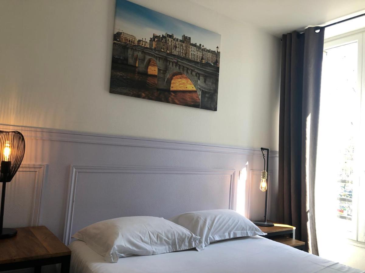 Hotel Little Regina Париж Экстерьер фото