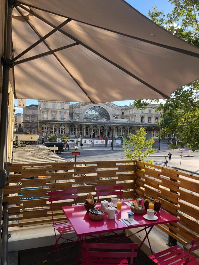 Hotel Little Regina Париж Экстерьер фото
