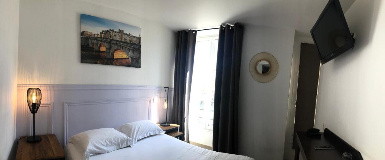 Hotel Little Regina Париж Экстерьер фото