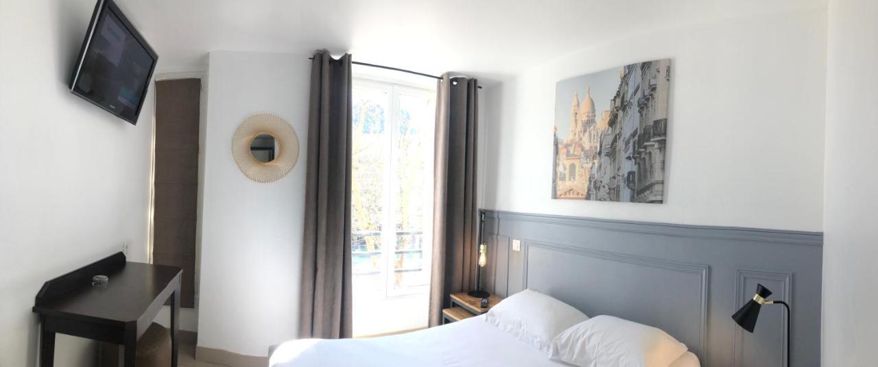 Hotel Little Regina Париж Экстерьер фото