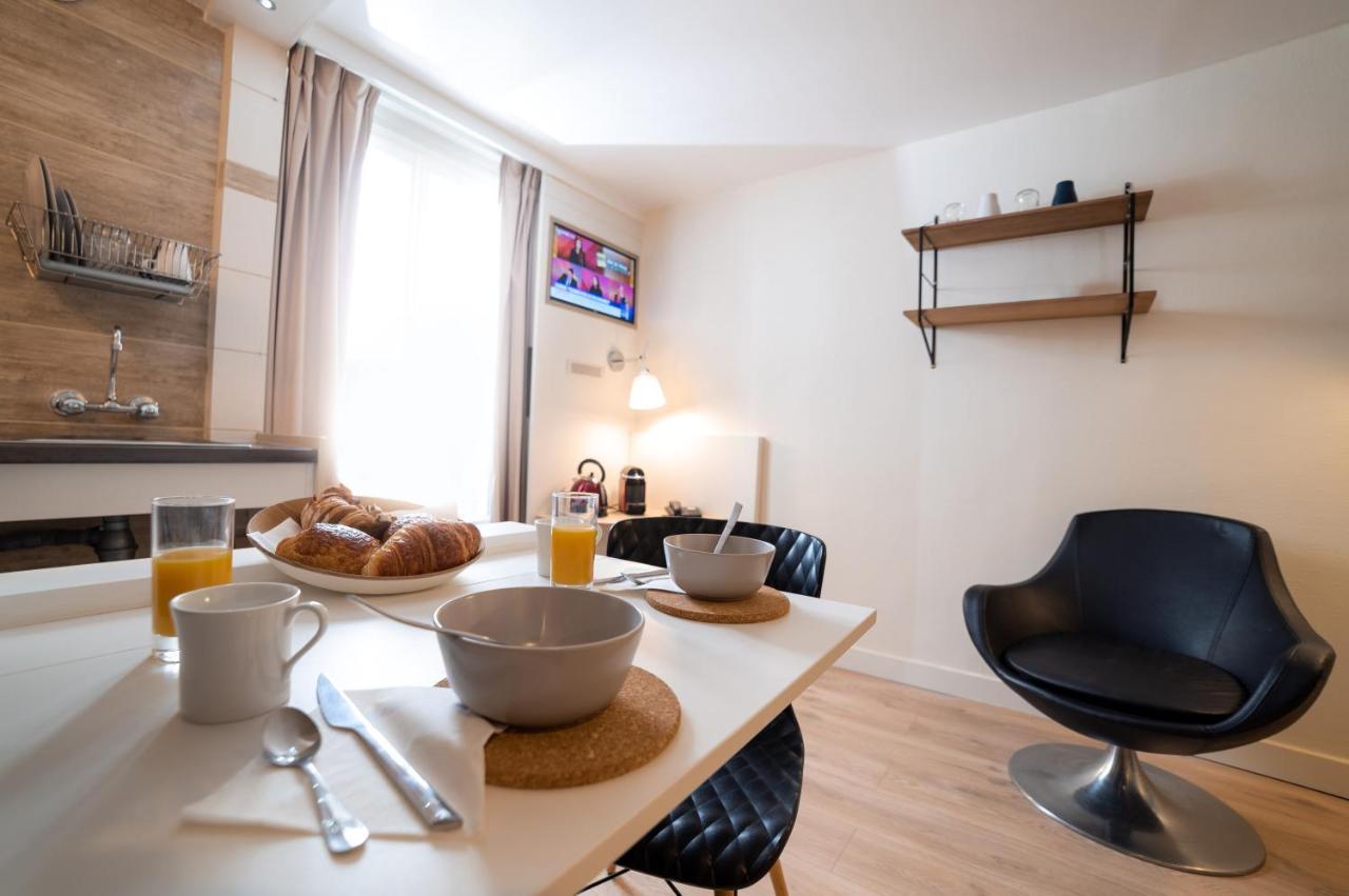 Hotel Little Regina Париж Экстерьер фото