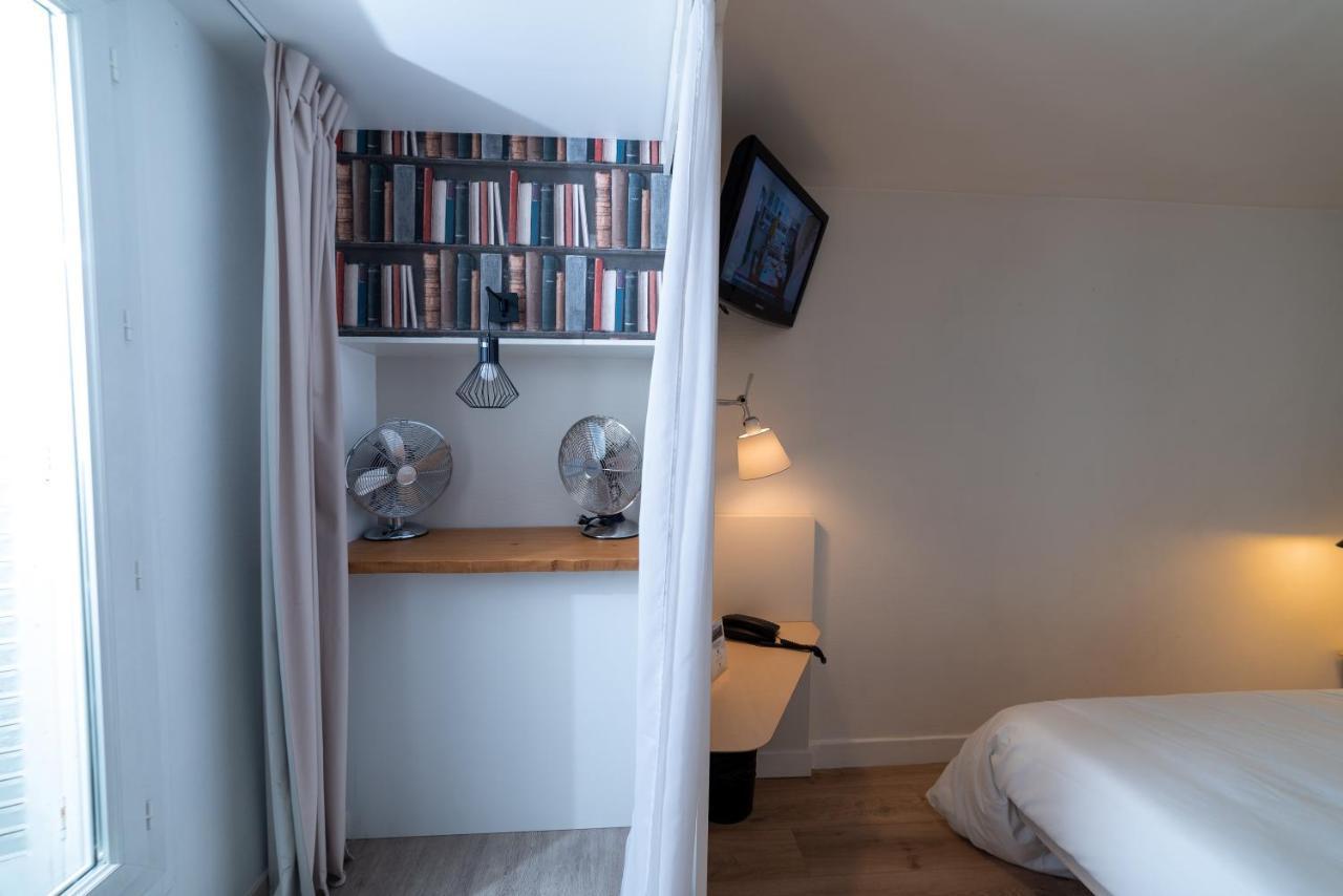 Hotel Little Regina Париж Экстерьер фото