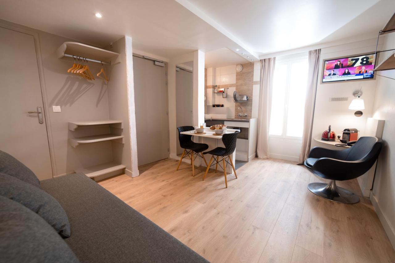 Hotel Little Regina Париж Экстерьер фото