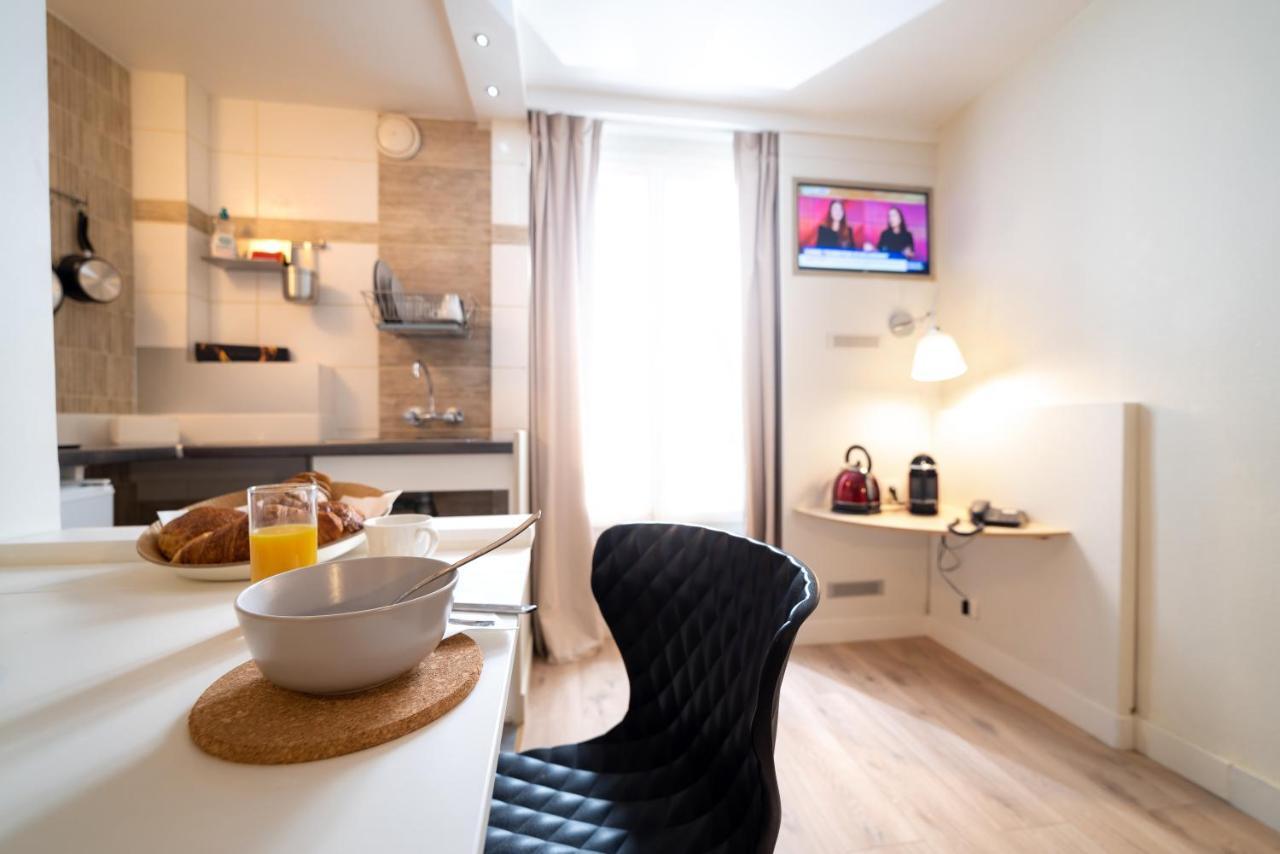 Hotel Little Regina Париж Экстерьер фото