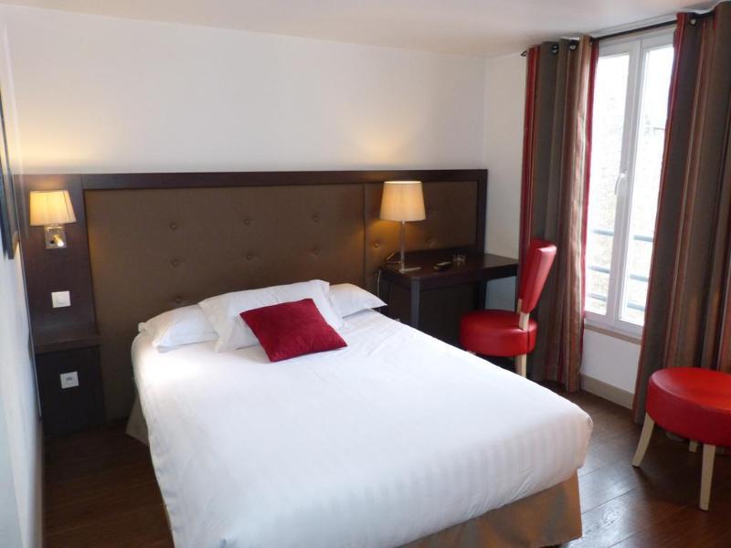 Hotel Little Regina Париж Экстерьер фото