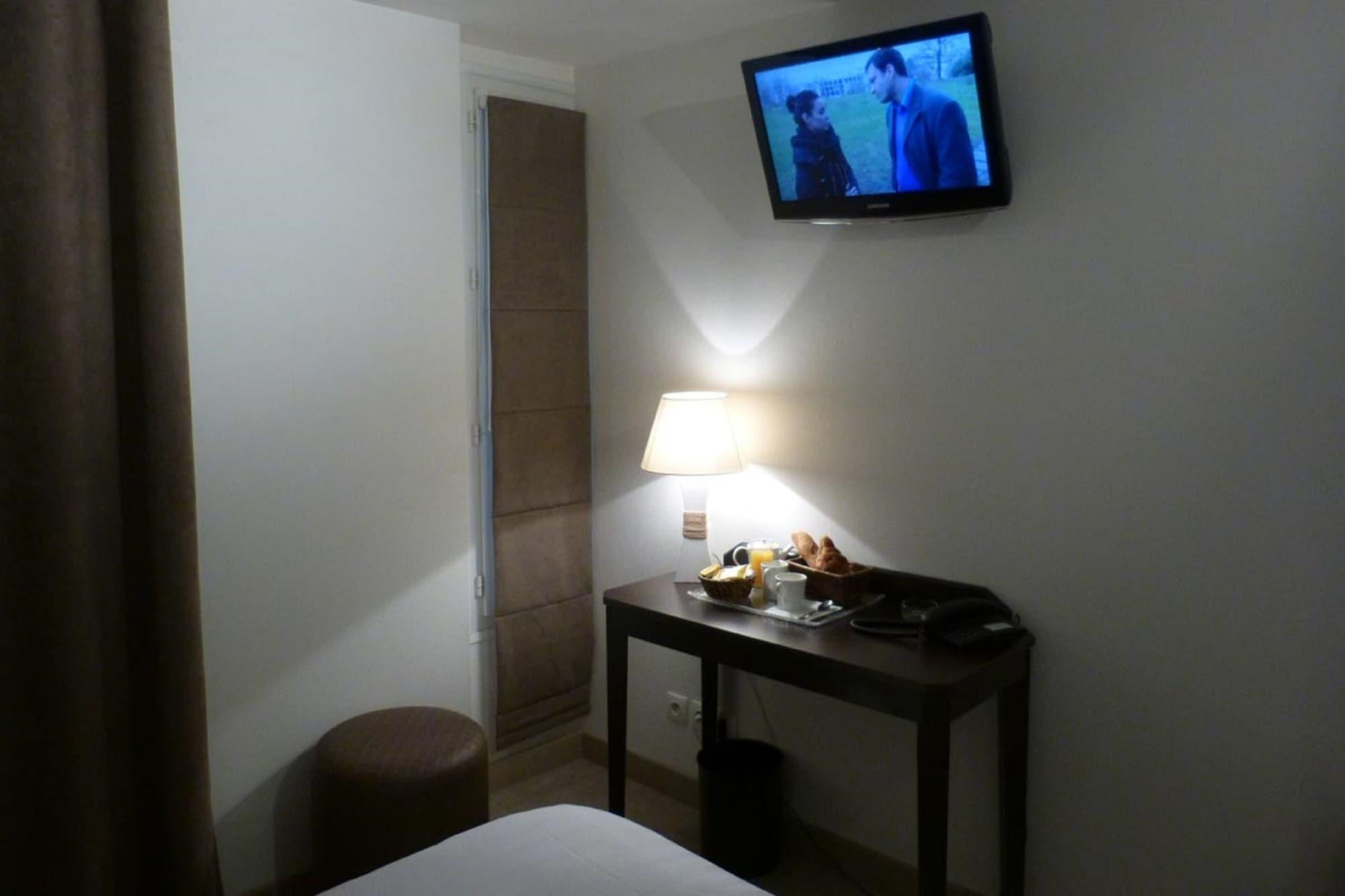Hotel Little Regina Париж Экстерьер фото