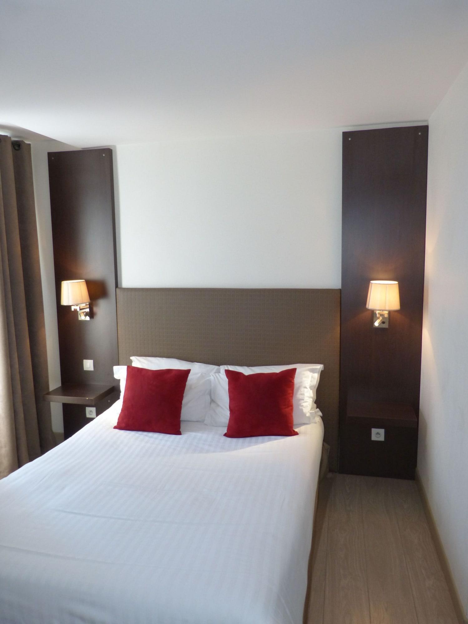 Hotel Little Regina Париж Экстерьер фото