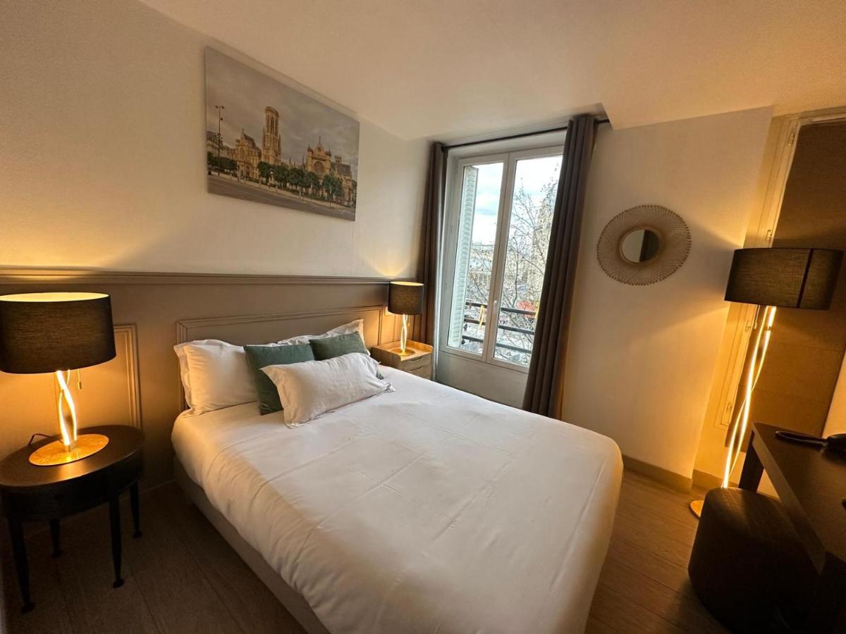 Hotel Little Regina Париж Экстерьер фото