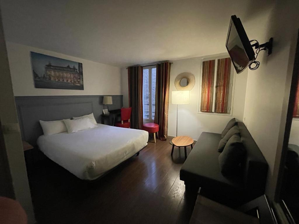 Hotel Little Regina Париж Экстерьер фото
