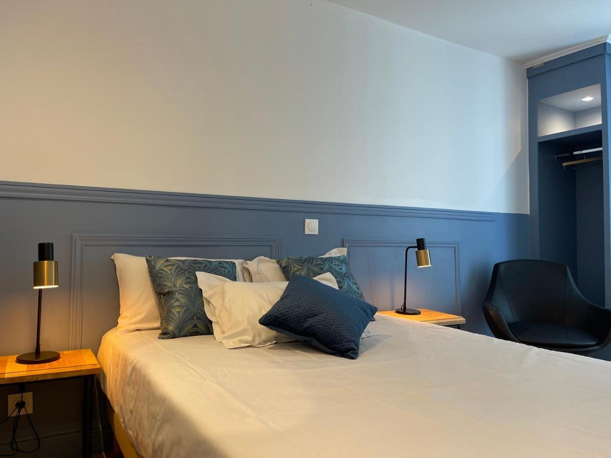Hotel Little Regina Париж Экстерьер фото