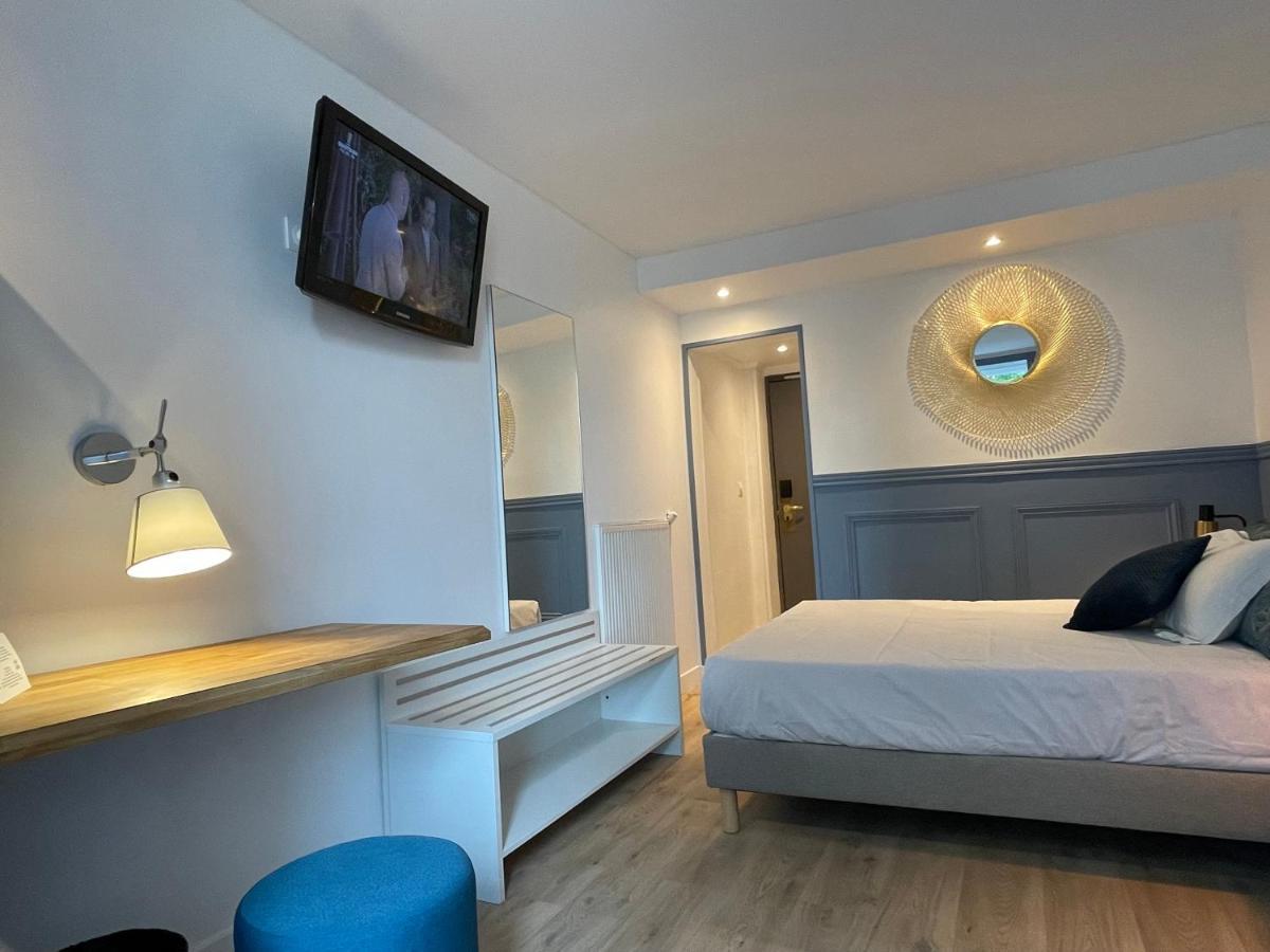 Hotel Little Regina Париж Экстерьер фото
