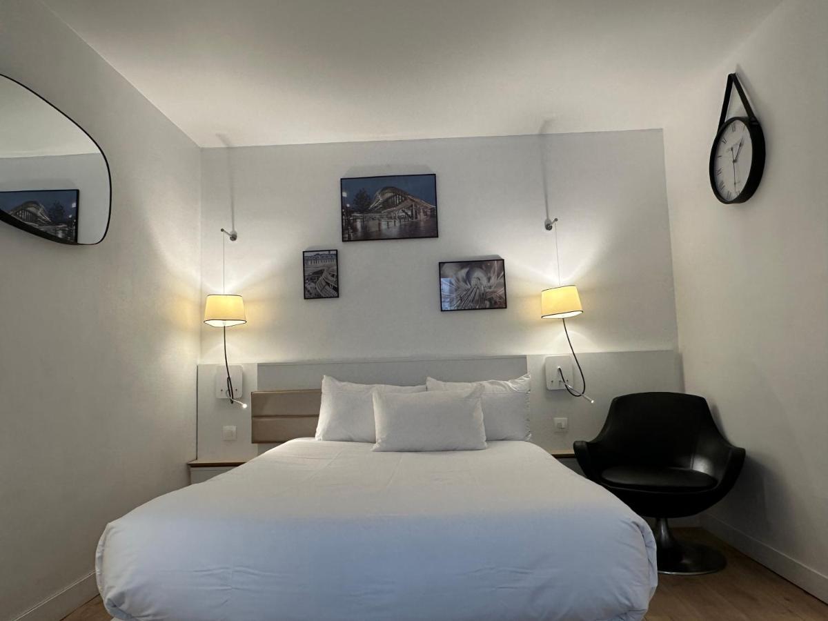 Hotel Little Regina Париж Экстерьер фото
