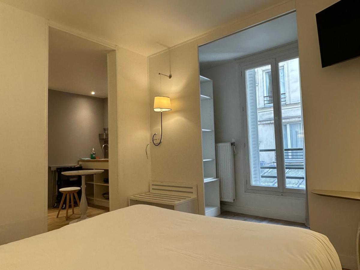 Hotel Little Regina Париж Экстерьер фото