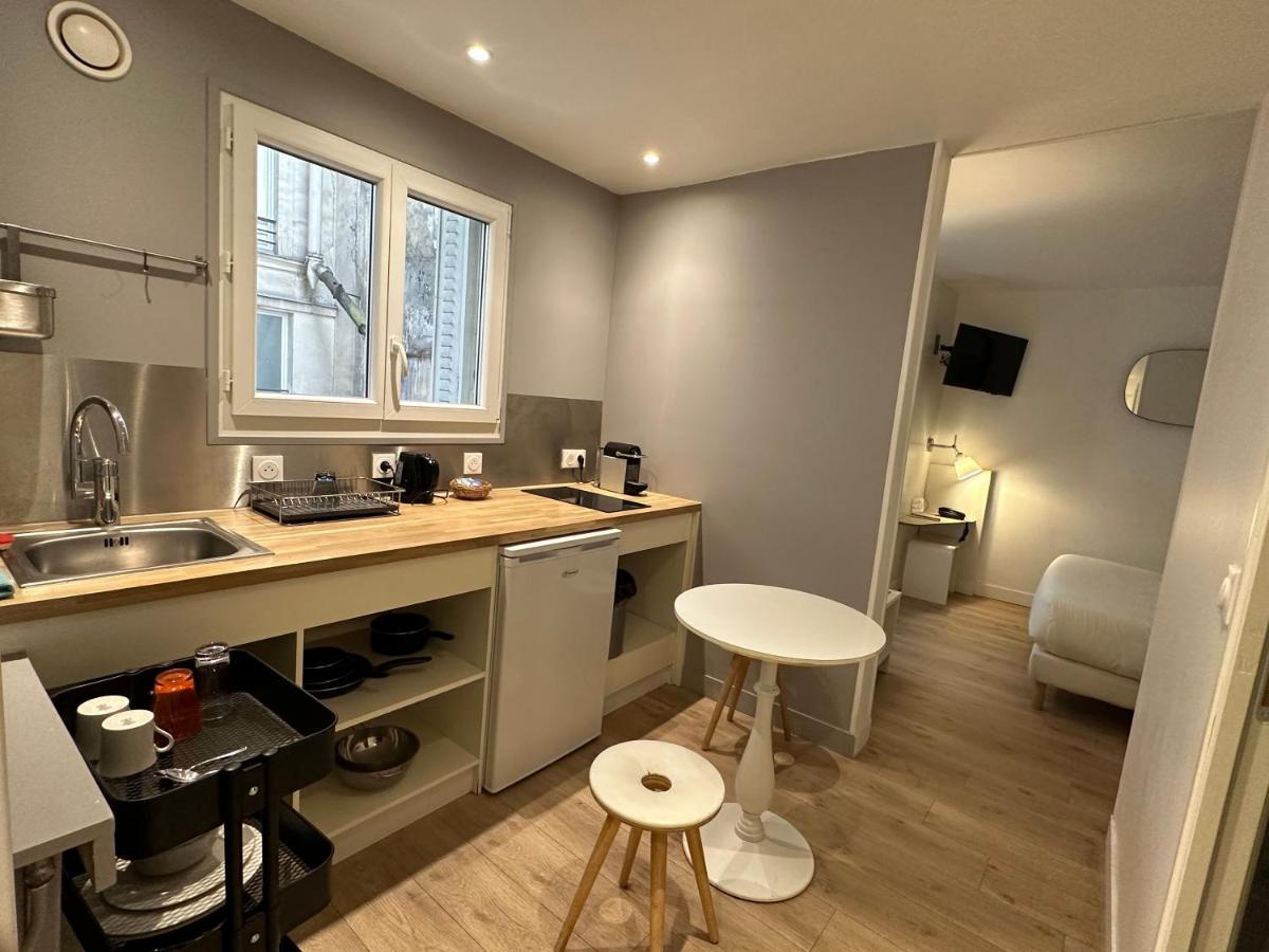 Hotel Little Regina Париж Экстерьер фото