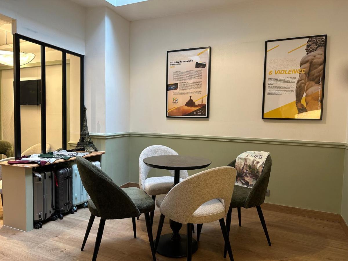 Hotel Little Regina Париж Экстерьер фото