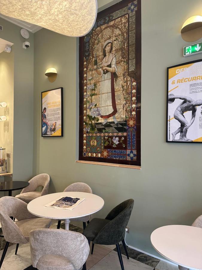 Hotel Little Regina Париж Экстерьер фото