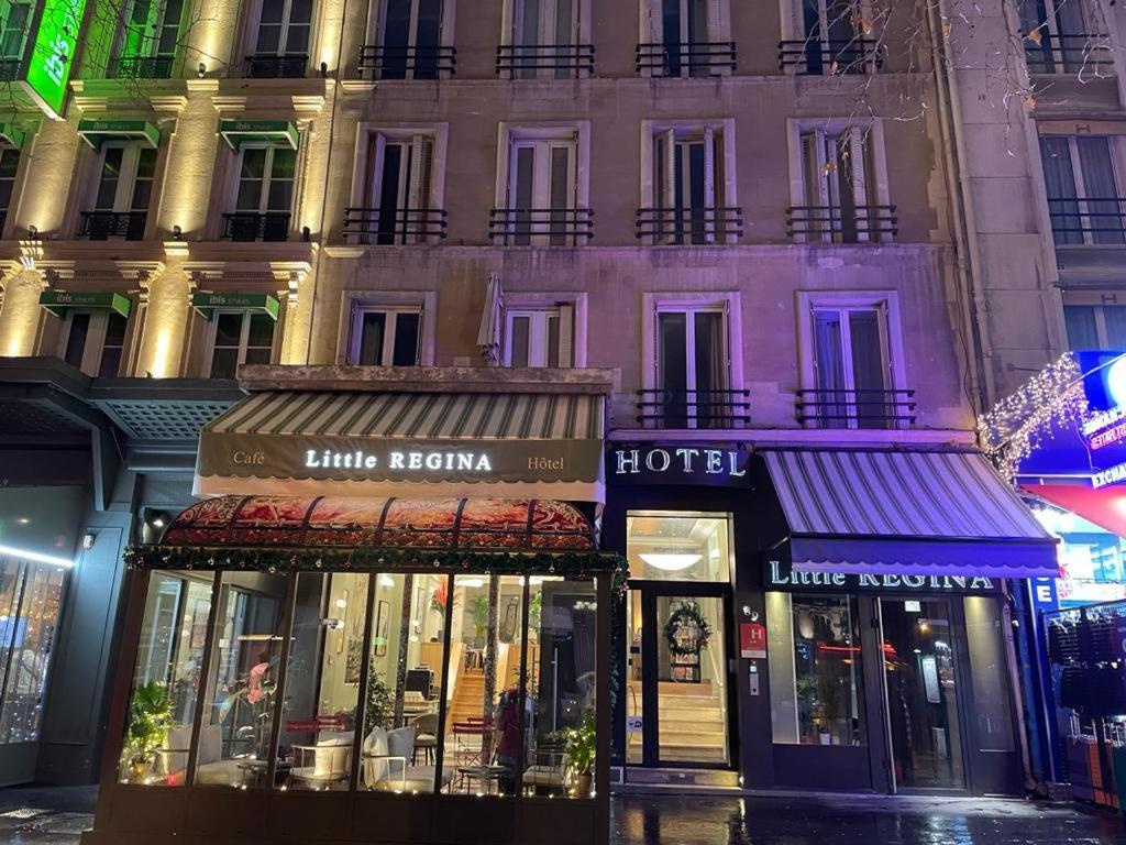 Hotel Little Regina Париж Экстерьер фото
