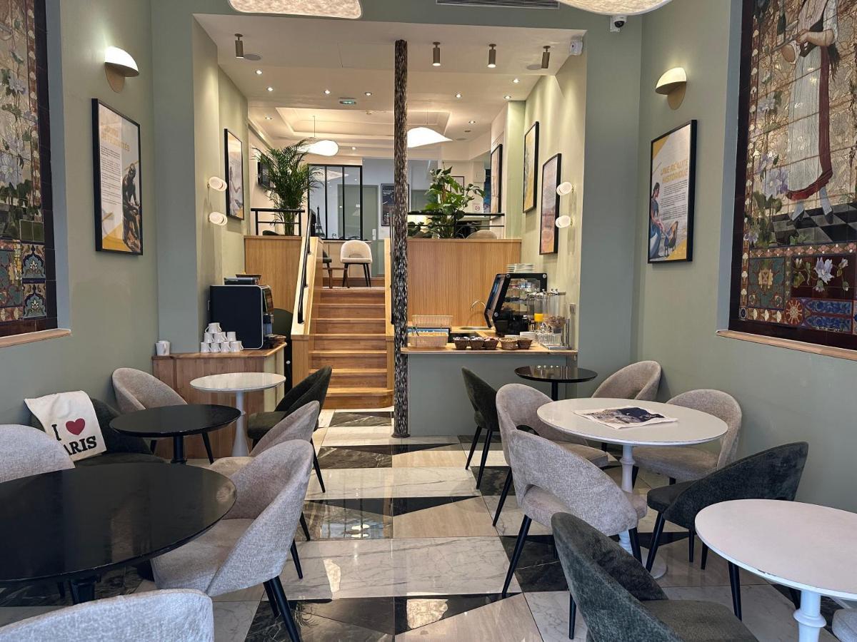 Hotel Little Regina Париж Экстерьер фото