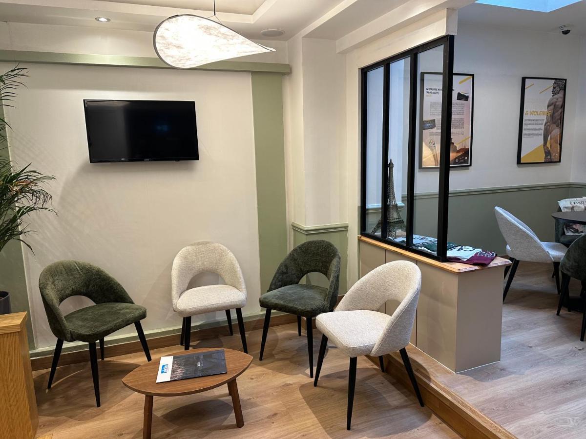 Hotel Little Regina Париж Экстерьер фото